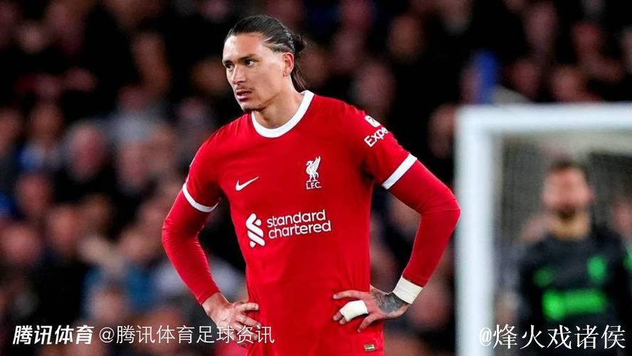 认真的?沙特媒体:米兰6000万欧元求购努涅斯,将和新月竞争 认真的?沙特媒体:米兰6000万欧元求购努涅斯,将和新月竞争