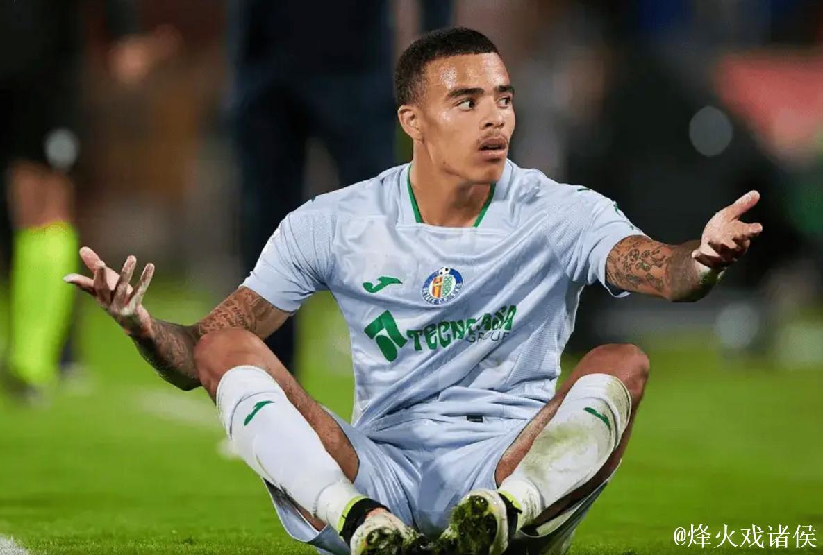 格林伍德近两个赛季联赛参与40球，五大联赛同期第六多