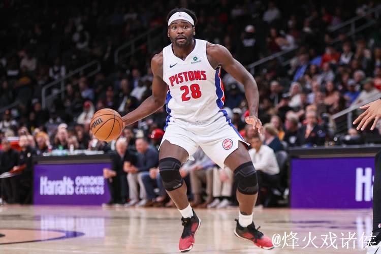 活塞暴击绿军,超级状元32+10,FMVP狂砍34+8+7,却无力回天 活塞暴击绿军,超级状元32+10,FMVP狂砍34+8+7,却无力回天