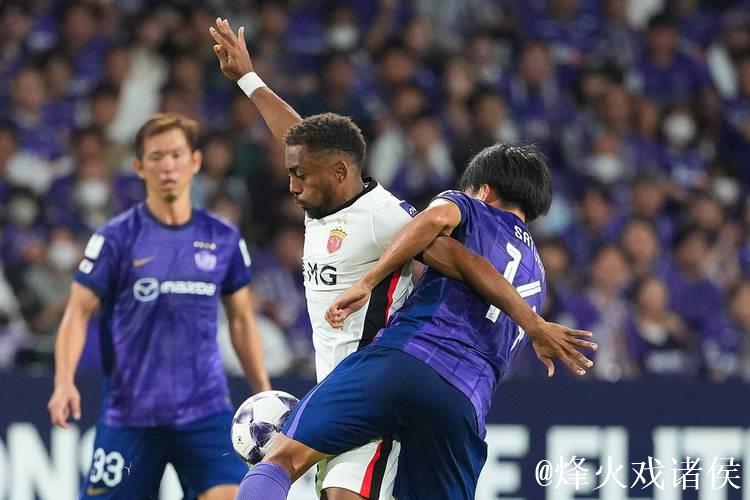 亚冠-加布里埃尔建功 上海海港1-1战平广岛三箭