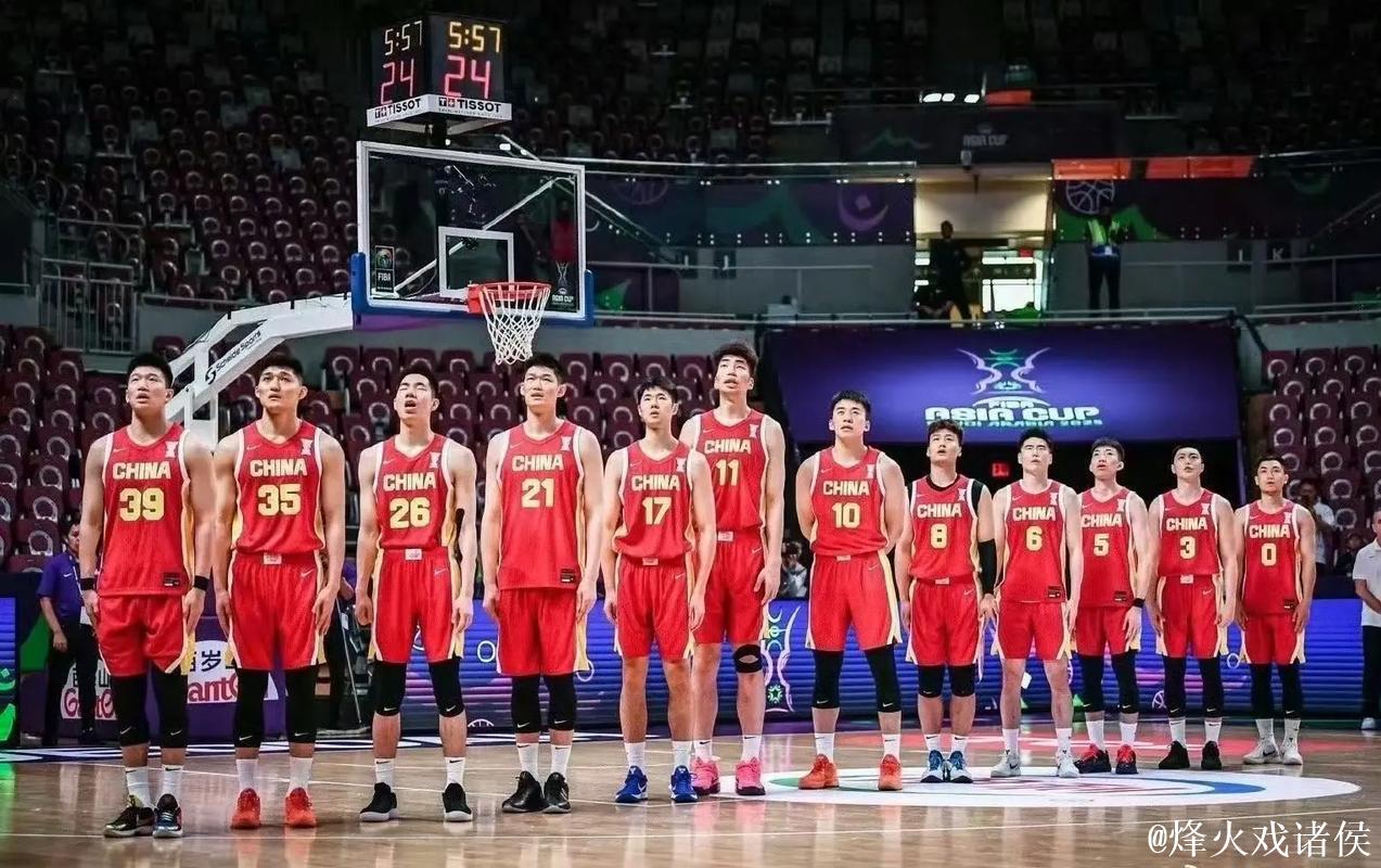 男篮亚洲杯夺冠赔率:澳大利亚居首 中国男篮第3