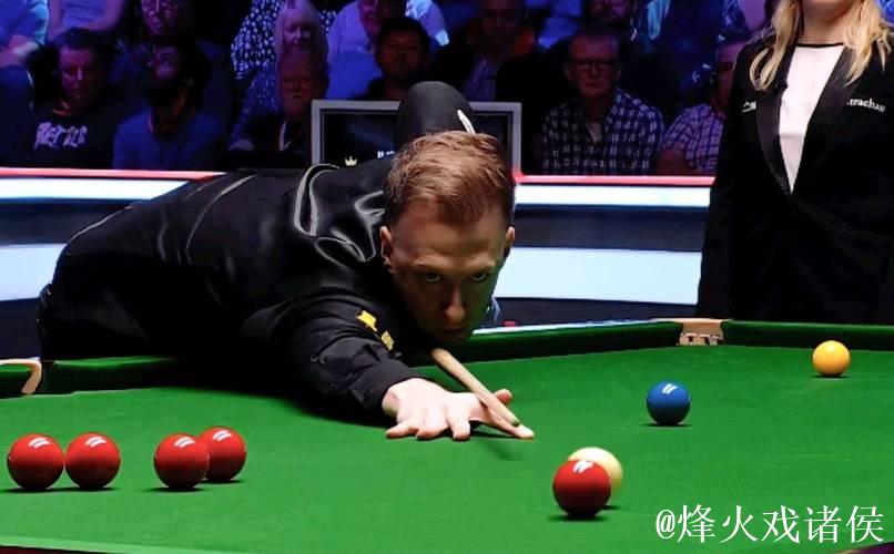 单杆50分逆转，1分险胜！特鲁姆普3-2领先名将冲4强，会师巫师？