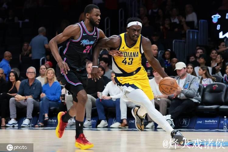 维金斯28+6西亚卡姆33+7 热火送步行者八连败 维金斯28+6西亚卡姆33+7 热火送步行者八连败